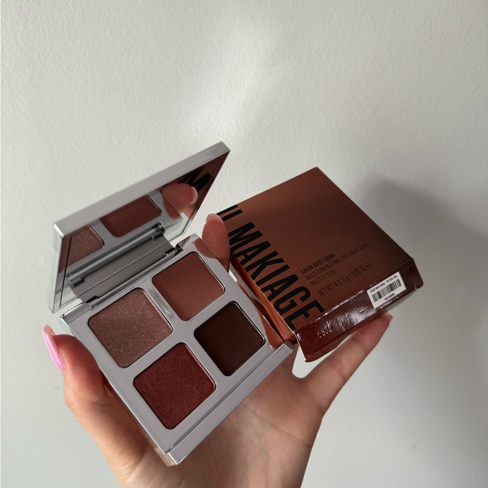 IL MAKIAGE COLOR BOSS SQUAD EYEPALETTE
